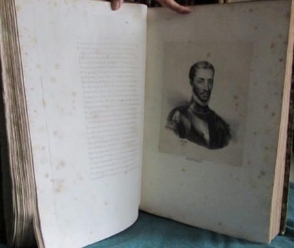 La Henriade, Poëme de Voltaire.. VOLTAIRE