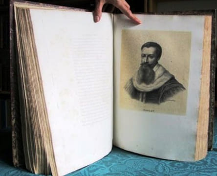 La Henriade, Poëme de Voltaire.. VOLTAIRE
