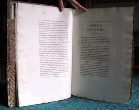 La Henriade, Poëme de Voltaire.. VOLTAIRE