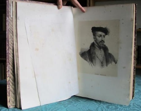 La Henriade, Poëme de Voltaire.. VOLTAIRE