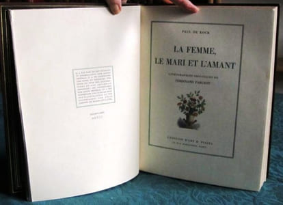 La Femme, le Mari et l'Amant.