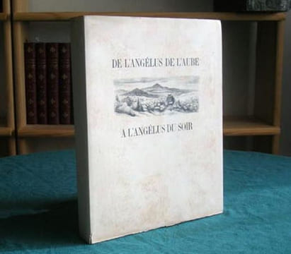 De l'Angélus de l'aube à l'Angélus du soir.. JAMMES Francis