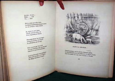 De l'Angélus de l'aube à l'Angélus du soir.. JAMMES Francis