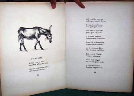 De l'Angélus de l'aube à l'Angélus du soir.. JAMMES Francis