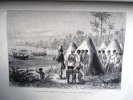 La Guyane française. Notes et Souvenirs d'un Voyage exécuté en 1862-1863.. BOUYER Frédéric