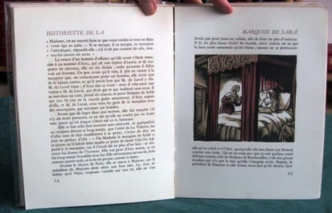 Historiettes Galantes.. TALLEMANT des REAUX