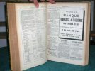 L'Economiste Français 1919. 2è volume.. LEROY-BEAULIEU Paul