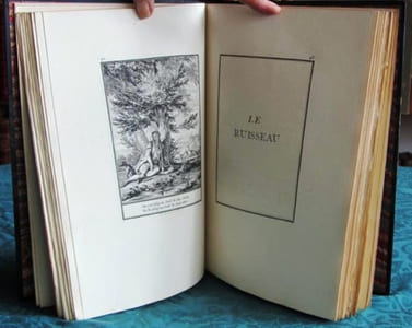 Choix de Chansons mises en Musique. 4 volumes.