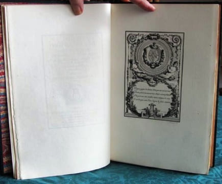 Choix de Chansons mises en Musique. 4 volumes.. LABORDE Jean-Benjamin de