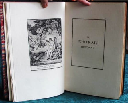 Choix de Chansons mises en Musique. 4 volumes.. LABORDE Jean-Benjamin de
