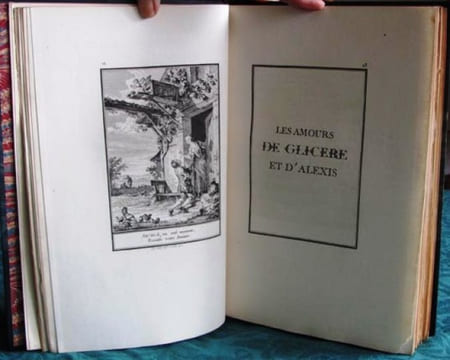 Choix de Chansons mises en Musique. 4 volumes.. LABORDE Jean-Benjamin de