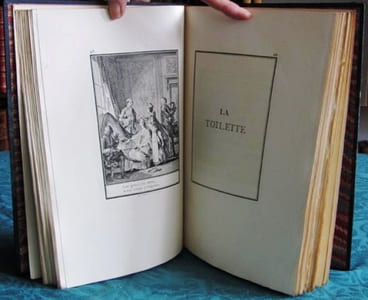 Choix de Chansons mises en Musique. 4 volumes.