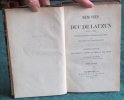 Mémoires du Duc de Lauzun (1747-1783).. LAUZUN Duc de (Armand-Louis de Gontaut Biron)