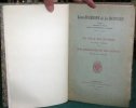 Léon Duchesne de la Sicotière. Sa Vie et ses Oeuvres. Bibliographie de ses Écrits. 2 LAS.. TRIGER Robert - POLAIN Louis