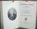 Léon Duchesne de la Sicotière. Sa Vie et ses Oeuvres. Bibliographie de ses Écrits. 2 LAS.. TRIGER Robert - POLAIN Louis
