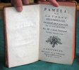 Paméla ou La Vertu récompensée. 4 volumes.. RICHARDSON Samuel