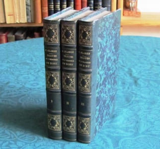Traité de l’Existence de Dieu. 3 volumes.