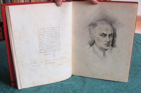 Les Artistes du Livre - Chimot - Édition originale sur Japon nacré.. RAT Maurice - MAGRE Maurice