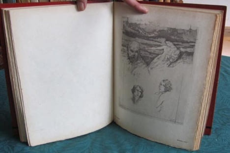 Les Artistes du Livre - Chimot - Édition originale sur Japon nacré.. RAT Maurice - MAGRE Maurice