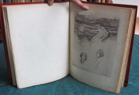Les Artistes du Livre - Chimot - Édition originale sur Japon nacré.. RAT Maurice - MAGRE Maurice