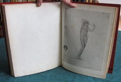 Les Artistes du Livre - Chimot - Édition originale sur Japon nacré.. RAT Maurice - MAGRE Maurice