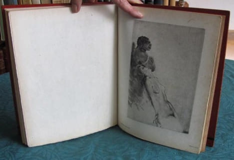 Les Artistes du Livre - Chimot - Édition originale sur Japon nacré.. RAT Maurice - MAGRE Maurice