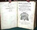 Breviarium Sanctae Autissiodorensis Ecclesiae. Pars Verna. (Bréviaire). CAYLUS (Charles Daniel Gabriel de Thubières de Caylus)