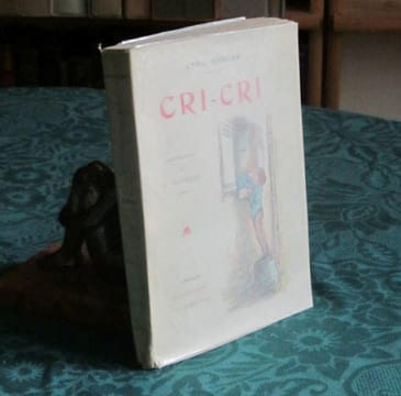 Cri-Cri.. BERGER Cyril