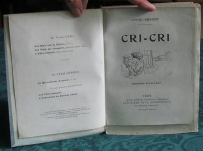 Cri-Cri.