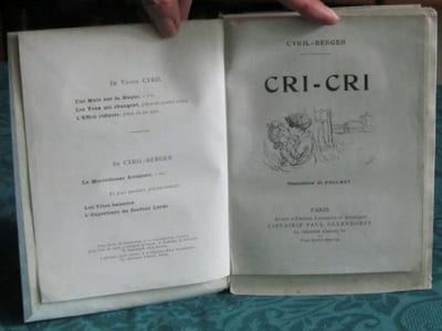 Cri-Cri.