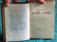 Nouveaux Contes à Ninon.