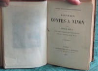Nouveaux Contes à Ninon.