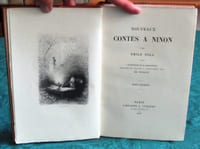 Nouveaux Contes à Ninon. 2 volumes.