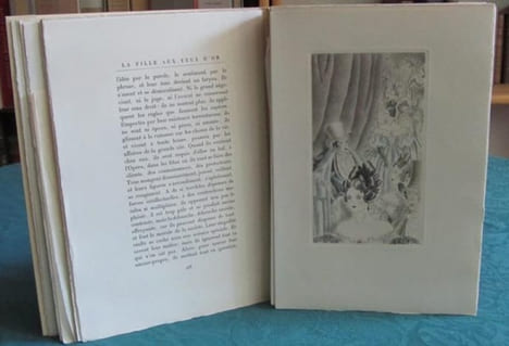 La Fille aux yeux d'or.. BALZAC Honoré de