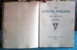 Les Contes persans.. DEAUVILLE Max