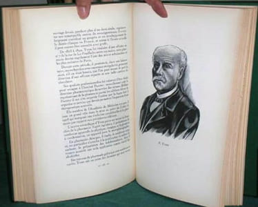 Figures Pharmaceutiques Françaises. Notes Historiques et Portraits 1805-1953 - Édition originale.