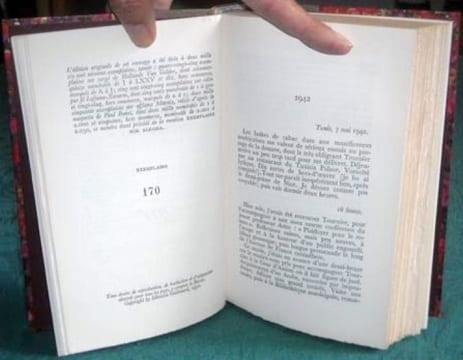 Journal 1942-1949 - Édition originale.. GIDE André
