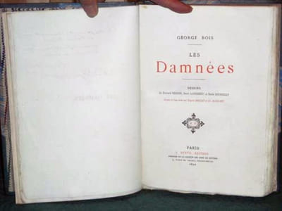 Les Damnées.