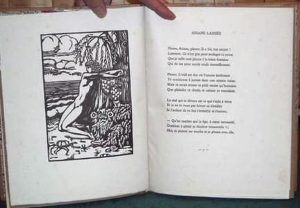 Divinités nues et quelques autres sonnets.