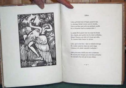 Divinités nues et quelques autres sonnets.