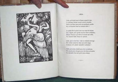 Divinités nues et quelques autres sonnets.