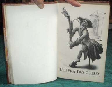 L'Opéra des Gueux.