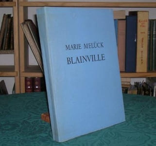 Marie Melück Blainville.