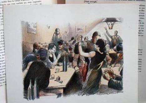 Le Cabaret de la Belle Femme.. DORGELES Roland
