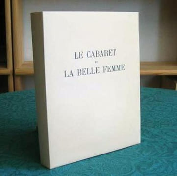 Le Cabaret de la Belle Femme.. DORGELES Roland