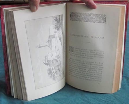 Congrès d'Oran 1888 - Oran et l'Algérie en 1887. 2 volumes - Édition originale.. Association Française pour l'Avancement des Sciences