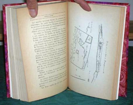 Congrès d'Oran 1888 - Oran et l'Algérie en 1887. 2 volumes - Édition originale.. Association Française pour l'Avancement des Sciences