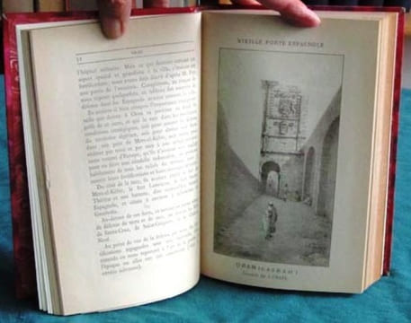 Congrès d'Oran 1888 - Oran et l'Algérie en 1887. 2 volumes - Édition originale.. Association Française pour l'Avancement des Sciences