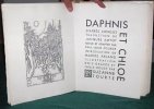 Daphnis et Chloé.. LONGUS