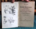 La Flore française vulgarisée - Herborisation.. LACOSTE Charles (Juge à Nérac)